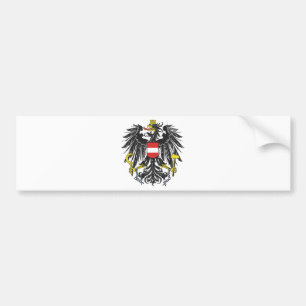 Pegatina Para Coche Bundesadler Austria