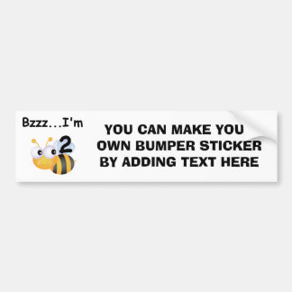 Pegatina Para Coche Buzz Bumblebee camisetas y regalos de cumpleaños