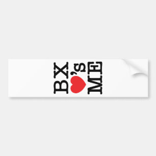 Pegatina Para Coche BX Verde soy yo