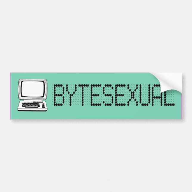 Pegatina Para Coche BYTESEXUAL --.png (Frente)