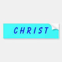 C H R I S T
