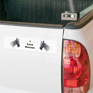 Pegatina Para Coche Caballo
