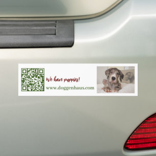 Pegatina Para Coche Cachorro de Gran Danés a la Venta