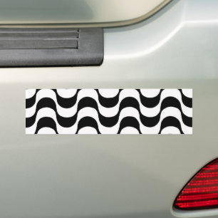 Pegatina Para Coche Calçadão de Copacabana