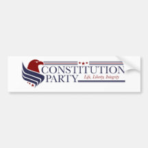 Calcomanía, Partido de la Constitución