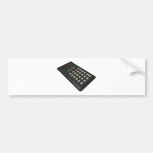 Pegatina Para Coche calculadora