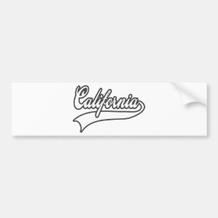 Pegatina Para Coche California