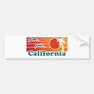 Pegatina Para Coche California