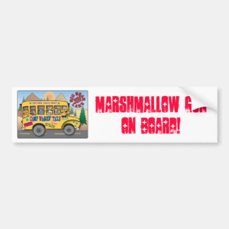 Pegatina Para Coche ¡Calor de Packin para el campo!