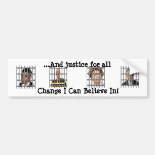 Pegatina Para Coche Cambíeme puede creer adentro