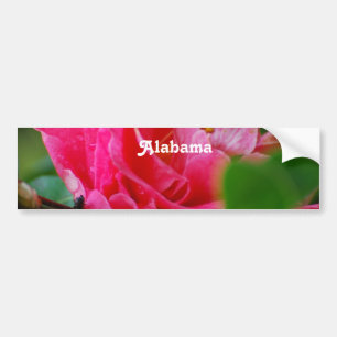 Pegatina Para Coche Camelia en Alabama
