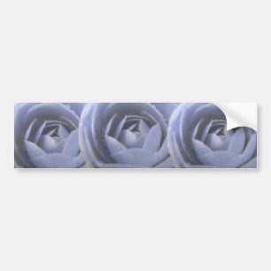 Pegatina Para Coche Camellia Frozen Beauty Bumper Sticker