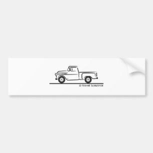 Pegatina Para Coche Camión Chevy 1955