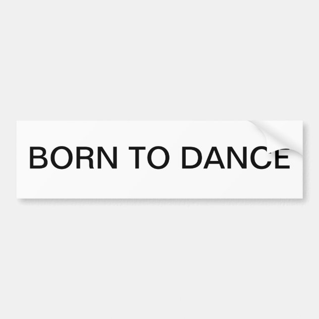 PEGATINA PARA COCHE CAMISETAS DE LA FUERZA DE LA VIDA (Frente)