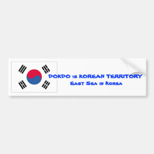 Pegatina Para Coche Campaña de DOKDO