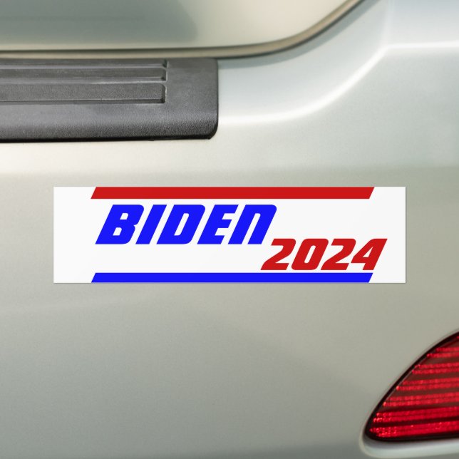 Pegatina Para Coche Campaña para las elecciones de 2024 del próximo pr (en coche)
