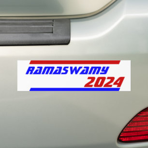 Pegatina Para Coche Campaña para las elecciones de 2024 del próximo pr