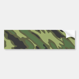Pegatina Para Coche Camuflaje