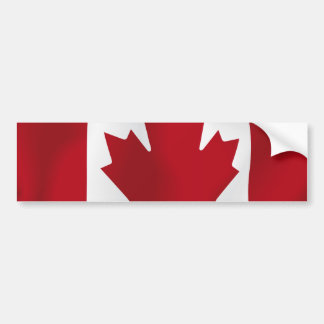Pegatina Para Coche Canadá