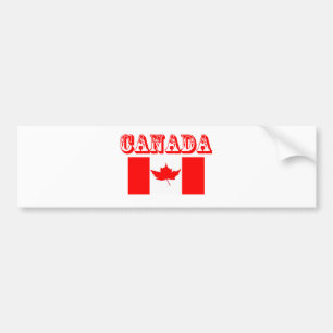 Pegatina Para Coche Canadá