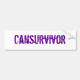 Pegatina Para Coche Cansurvivor