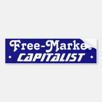 Capitalista del libre mercado