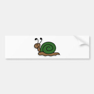 Pegatina Para Coche caracol