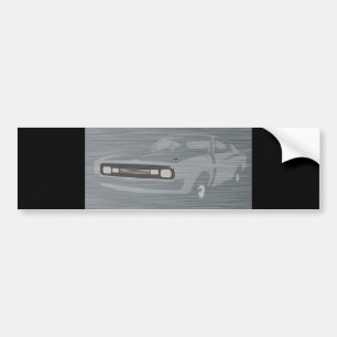 Pegatina Para Coche Cargador