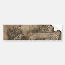 Cascada (arte paisajístico japonés) (Kano Motonobu