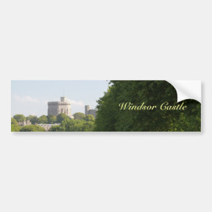 Pegatina Para Coche Castillo de Windsor