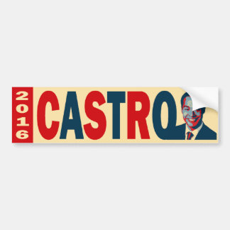Pegatina Para Coche Castro 2016