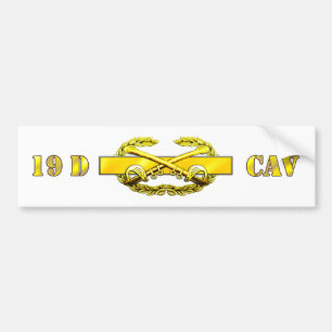 PEGATINA PARA COCHE CAV SCT 19D