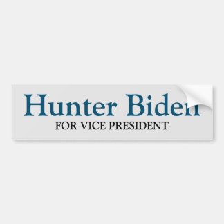 Pegatina Para Coche Cazador Biden