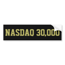 Celebración de NASDAQ 30000 en el mercado de valor