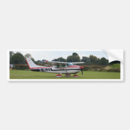 Pegatina Para Coche Cessna 182Q