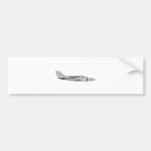 Pegatina Para Coche Cessna 421 Eagle de oro 393393