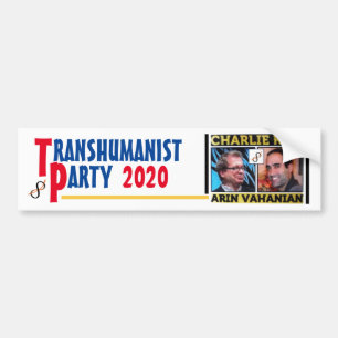 Pegatina Para Coche Charlie Kam / Arin Vahanian 2020