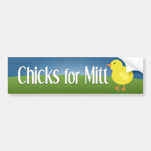 Pegatina Para Coche Chicas para Mitt