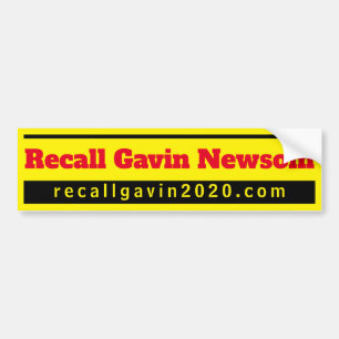 Pegatina Para Coche chirrido recallgavin2020