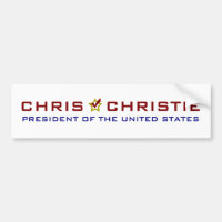 Chris Christie President USA V2