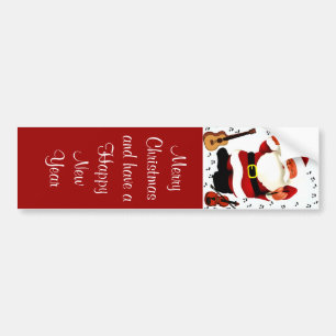Pegatina Para Coche Christmas Joy_