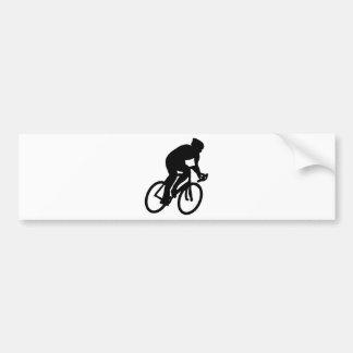 Pegatina Para Coche ciclista del Tour de Francia