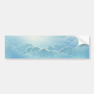 Pegatina Para Coche Cielo