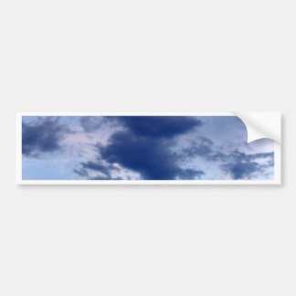Pegatina Para Coche cielo y nube hermosos