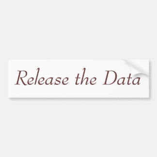 Pegatina Para Coche Científico