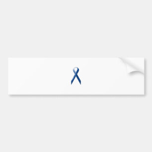 Pegatina Para Coche Cinta azul de la conciencia