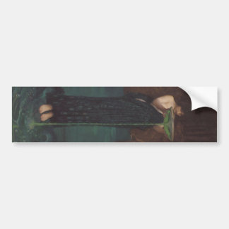 Pegatina Para Coche Circe Invidiosa de John William Waterhouse