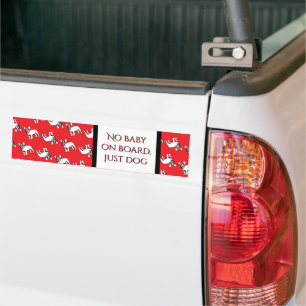 Pegatina Para Coche Cita de Bulldog Francés