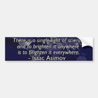 Cita de Isaac Asimov