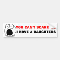 Cita divertida del Parenting, TENGO 3 HIJAS